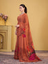 Vasthrlay Georgette Printed Saree