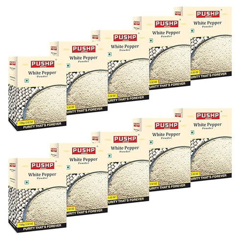Pushp White Pepper Powder