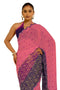 Vasthrlay Fashion Georgette Leheriya Printed Ethnic Wear