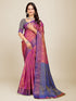 Vasthrlay Multicoloured Banarasi Ethnic Wear