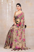 Vasthrlay Fashion Chiffon Geometric Printed Ethnic Wear