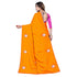 VasthrlayEmbroidered Unstitched Blouse Ethnic Wear