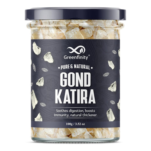 GreenFinity Gond Katira (Tragacanth)