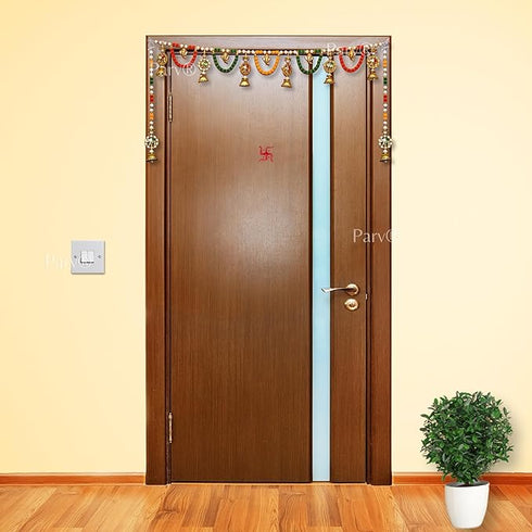 Parv Decor Handcrafted & Traditional torans for Entrance Door for Diwali Decoration Items