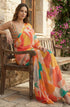 Vasthrlay Georgette Saree