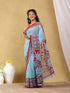 Vasthrlay Georgette Floral Saree