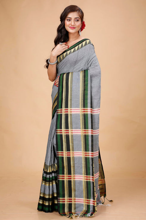 Vasthrlay Begampuri Traditional Saree