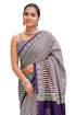 Vasthrlay Fashion Stripes Printed Ethnic Wear
