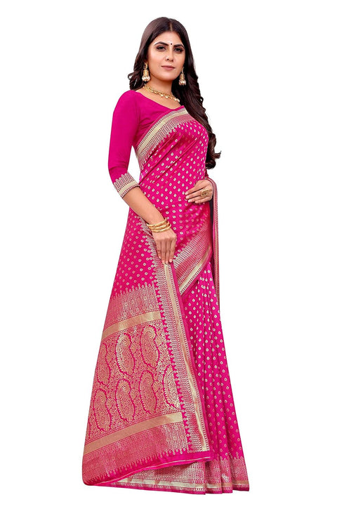 VasthrlayWomen's Kanchipuram Saree