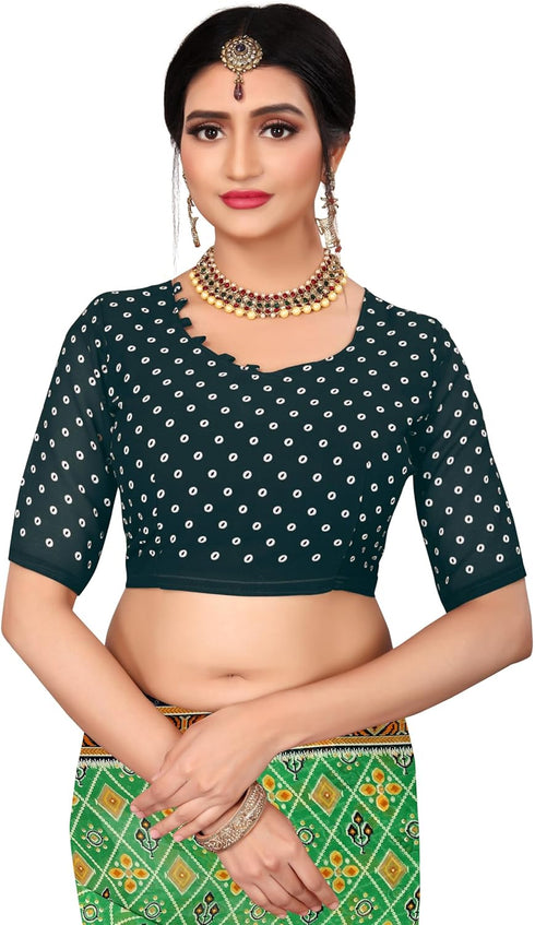 Vasthrlay Georgette Ethnic Wear