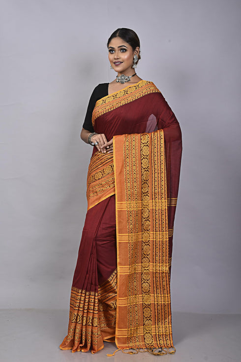 Vasthrlay Begampuri Traditional Saree