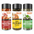 Suruchi Seasoning Herbs Combo Pack of 3 Zesty Pizza