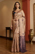 Vasthrlay Jacquard Printed Saree