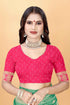 Vsathrlay Banarasi Paithani Kanjivaram Collections Ethnic Wear