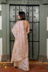 Vasthrlay Fashion Georgette Dark Multicolor Ethnic Wear