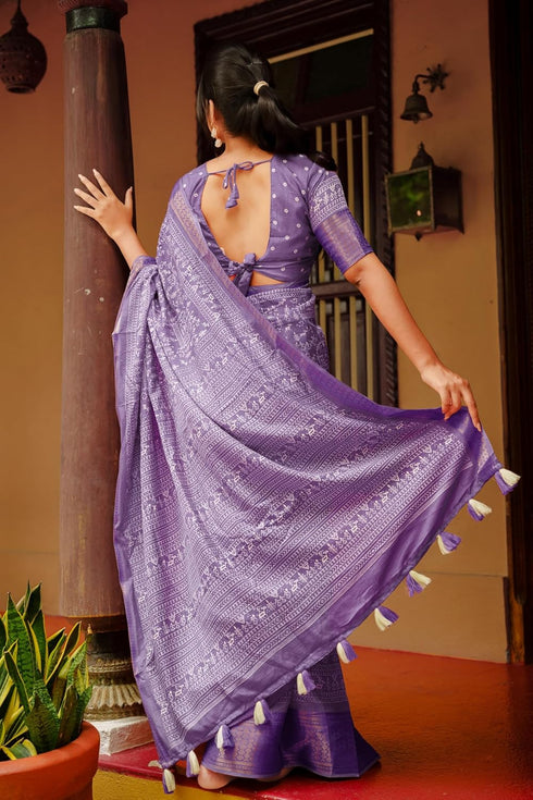 Vasthrlay Fashion Cotton Printed Ethnic Wear