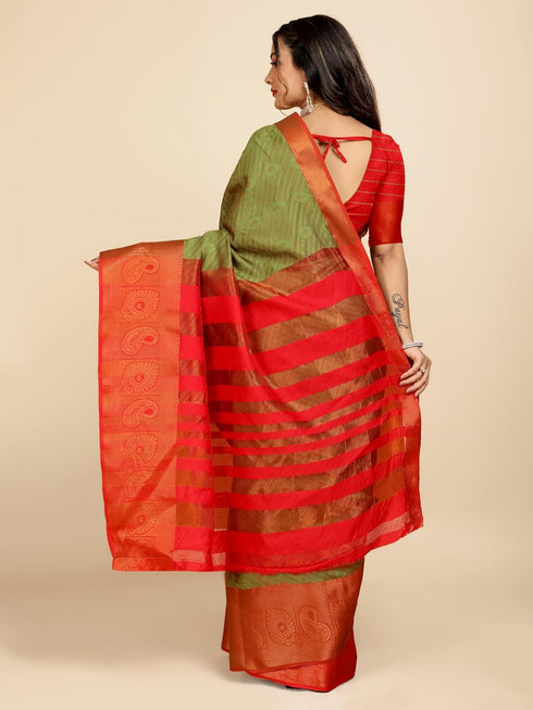 Vasthrlay Traditional Banarasi Ethnic Wear
