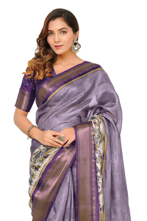 Vasthrlay Fashion Cotton Printed Ethnic Wear