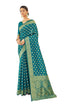 Vasthrlay Banarasi Rama Ethnic Wear