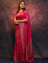 Vasthrlay Saree Kanjivaram Silk Pari Purple