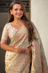 Vasthrlay Kanjivaram Unstitched Blouse Ethnic Wear