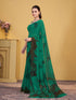 Vasthrlay Georgette Printed Saree