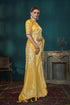 Vasthrlay Banarasi Embroidery Blouse Piece Mn1883