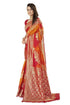 Vasthrlay Traditional Banarasi Jacquard Embroidery