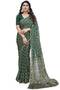 Vasthrlay Fashion Chiffon Chevron Printed Ethnic Wear