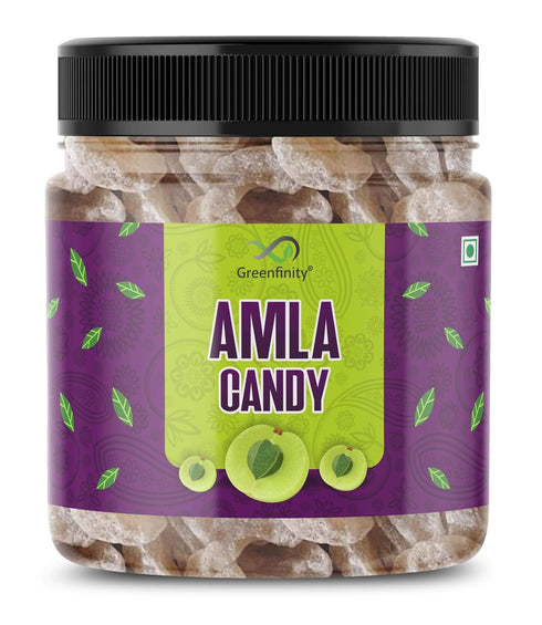 GreenFinity Amla Candy, Indian Gooseberry