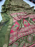 Vasthrlay Elegant Paisley Traditional Lightweight