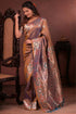 Vasthrlay Kanjivaram Unstitched Blouse Ethnic Wear