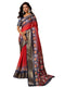 Vasthrlay Cotton Border Saree
