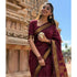 Vasthrlay Kanjivaram Tassels Saree
