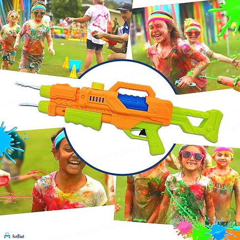 FunBlast Holi Pichkari Water Gun for Kids Boy, Girls