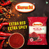 Suruchi Masala Combo Pack Of 3 Tejalal Red Chilli