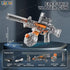 Toyshine Transparent UMP45 Water Gun
