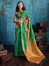 Vasthrlay Tassels Latkans Unstitched Designer Ethnic Wear