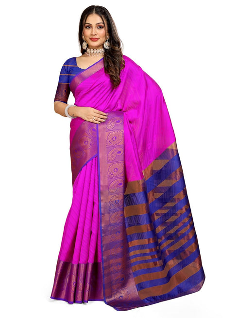 Vasthrlay Traditional Banarasi Ethnic Wear