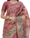 Vasthrlay Handloom Cotton Multicolour Saree