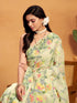 Vasthrlay Cotton Woven Saree