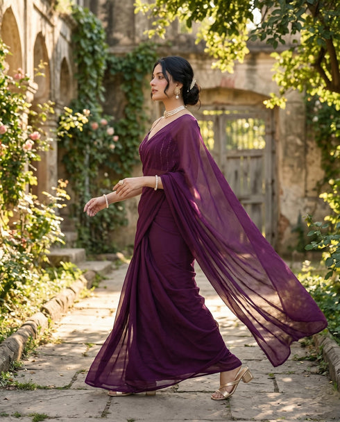 Vasthrlay Traditional Saree