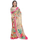 Vasthrlay Elephant Printed Unstitched Sai Ethnic Wear
