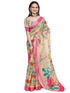 Vasthrlay Elephant Printed Unstitched Sai Ethnic Wear