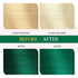 Semi Permanent Hair Color for Women & Men (#41 Crazy Green)