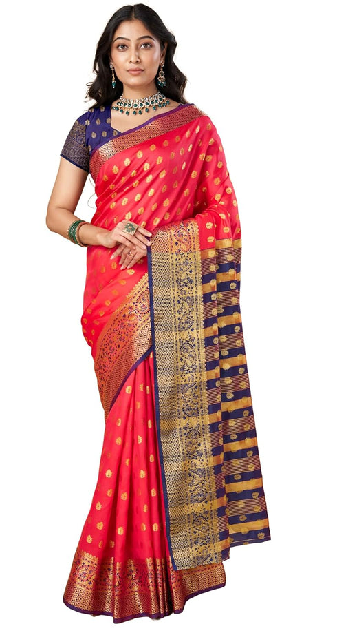 Vsathrlay Banarasi Saree Collections S