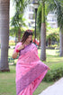 Vasthrlay Tussar Handloom Saree