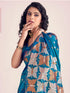 Vasthrlay Banarasi Unstitched Saree