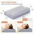 FOVERA Cervical Pillow for Neck Pain 2 Years Warranty