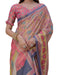Vasthrlay Handloom Cotton Multicolour Saree